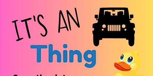 It's a Jeep Thing Paint & Sip