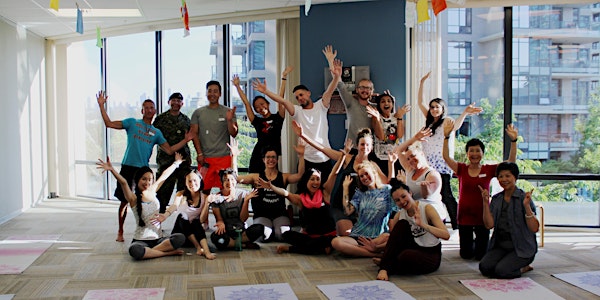 Neighbourhood Yoga with Burnaby Community Services