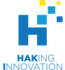 Logo van HAKing Innovation