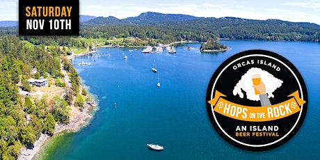 Hops on the Rock: Second Annual Orcas Island Beer Festival