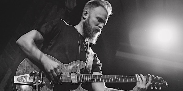 Joey Landreth Trio, Roman Clarke @ The Auditorium