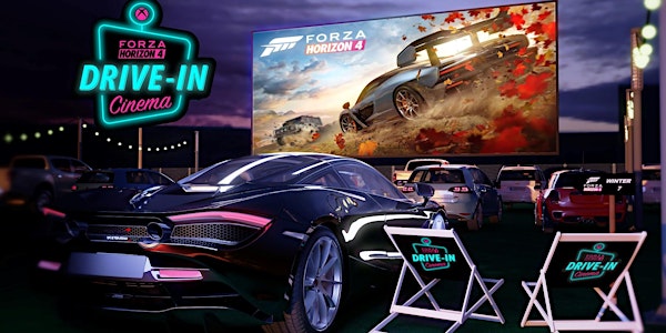 XBOX Forza Horizon Drive In