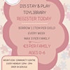 D15 Stay & Play Toy Library's Logo