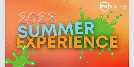 TFC Summer Experience