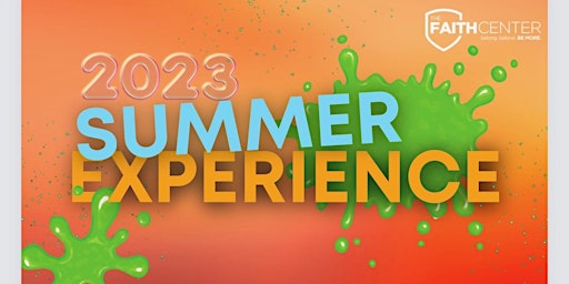 TFC Summer Experience primary image