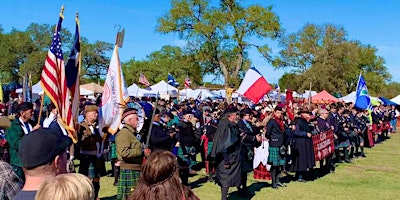 62nd Scottish Gathering and Highland Games - Become a Patron primary image