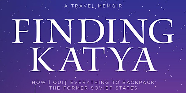 Chicago Book Launch Party: Finding Katya