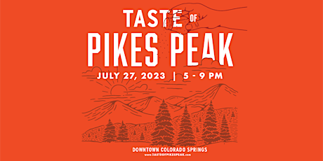 2023 Taste of Pikes Peak Volunteers