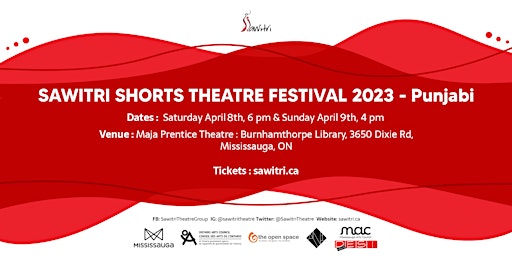 SAWITRI Shorts Festival 2023 - Punjabi - Show 1 primary image