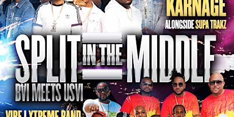 Krush Night Club Presents “Split In The Middle” Carnival 2023 primary image