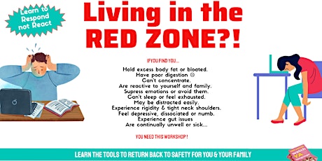 Living in the Red Zone? primary image