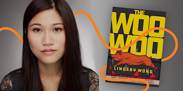 LitFest Presents: Conversation at Noon with Lindsay Wong 