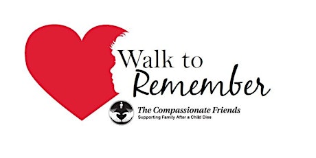 Join us for our 2nd annual Walk to Remember in support of losing a child.