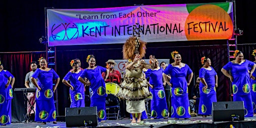 Kent International Festival primary image