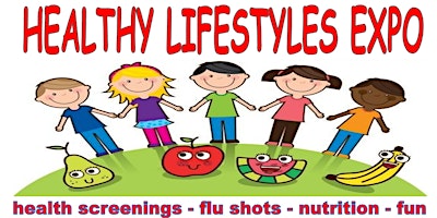 Primaire afbeelding van HEALTHY  LIFESTYLES EXPO