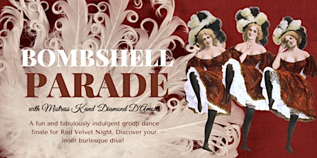 Imagen principal de Bombshell Parade - Burlesque Catwalk Choreography