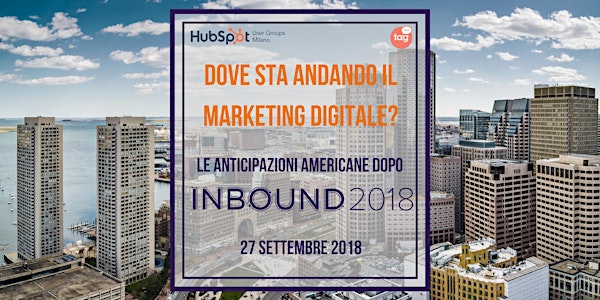 Dove sta andando il Marketing Digitale? Le anticipazioni americane dopo Inb...