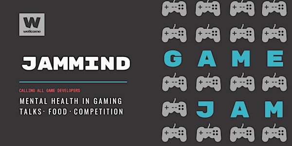 JAMMIND - mental health game jam