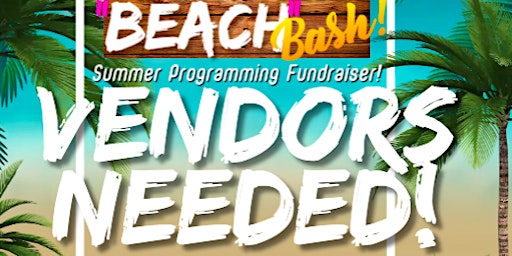 Vendors Application - Schools Out Summer Bash (Dallas) primary image