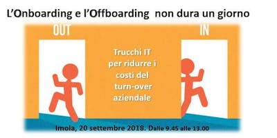 Come ridurre i costi IT del turnover aziendale Come ridurre i costi IT del turnover aziendale