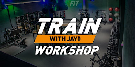 Train with Jay Workshop primary image