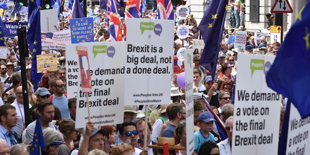 Image result for brexit march 20th oct