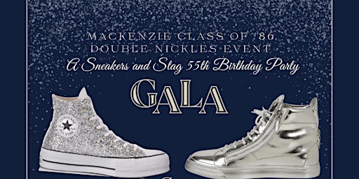 Mackenzie Class of 86, 55th Birthday Celebration primary image