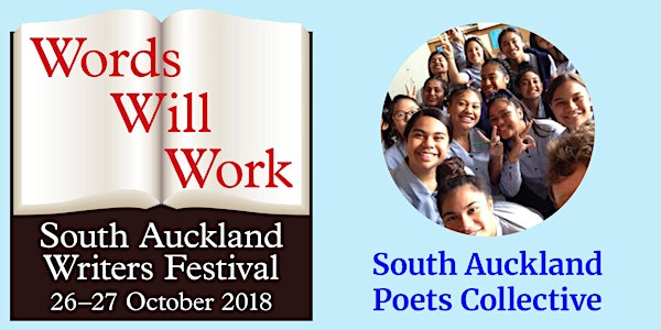 Performance Poetry | Workshop with the South Auckland Poets Collective