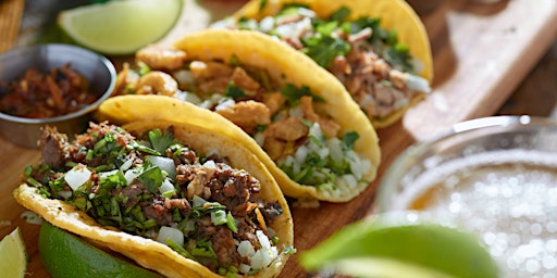 Imagem principal do evento Make Tasty Street Tacos From Scratch - Cooking Class by Classpop!™