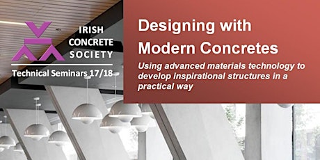Designing with Modern Concretes