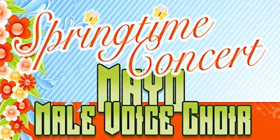 Immagine principale di Springtime 2024 Concert Mayo Male Voice Choir 