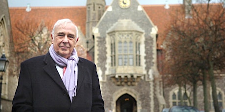 Keynes for Today: A Lecture by Lord Robert Skidelsky primary image