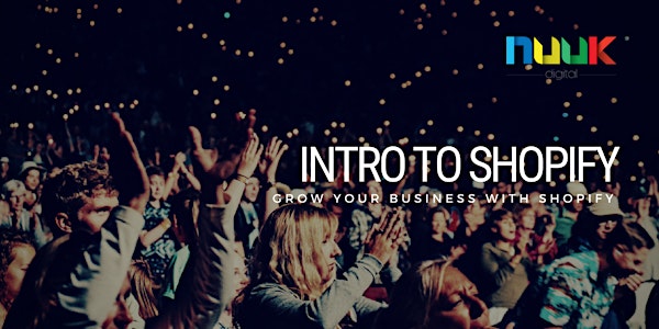 Start-Up Day: Selling Online - An Introduction to Shopify