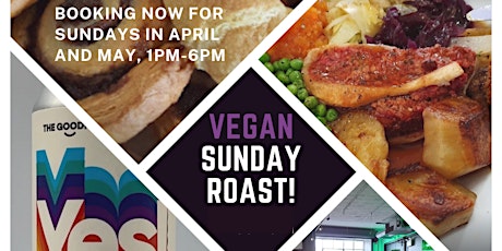 Vegan Sunday Roasts primary image