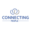 Logotipo da organização Connecting People