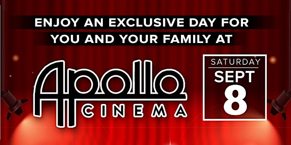 Conestoga's Day Out: Apollo Cinema
