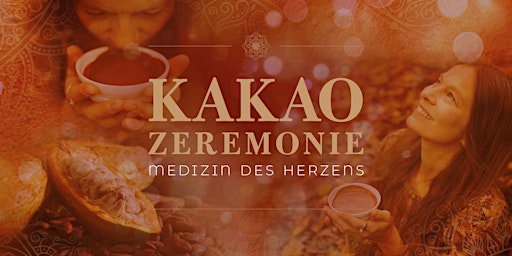 Primaire afbeelding van KAKAOZEREMONIE - Zeremonie des Herzens