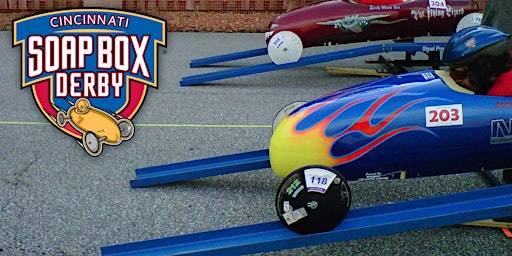 2026 Cincinnati Soap Box Derby Fun Run primary image