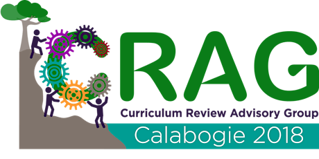 Curriculum Review Advisory Group (CRAG) Fall 2018 primary image