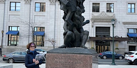 Imagen principal de Walking Sculpture Tour of the Ben Franklin Parkway