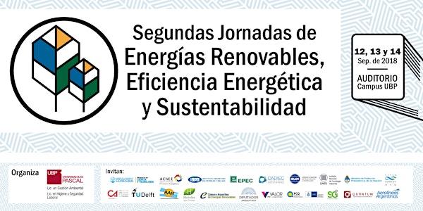 II Jornadas de Energías Renovables, Eficiencia Energética y Sustentabilidad