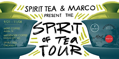 Spirit of Tea Tour Chicago  primary image