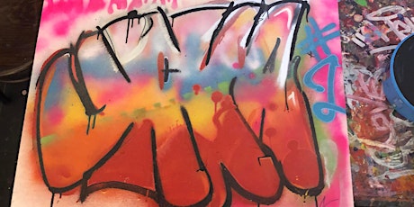 Street Art Workshop - Graffiti Edition  primärbild