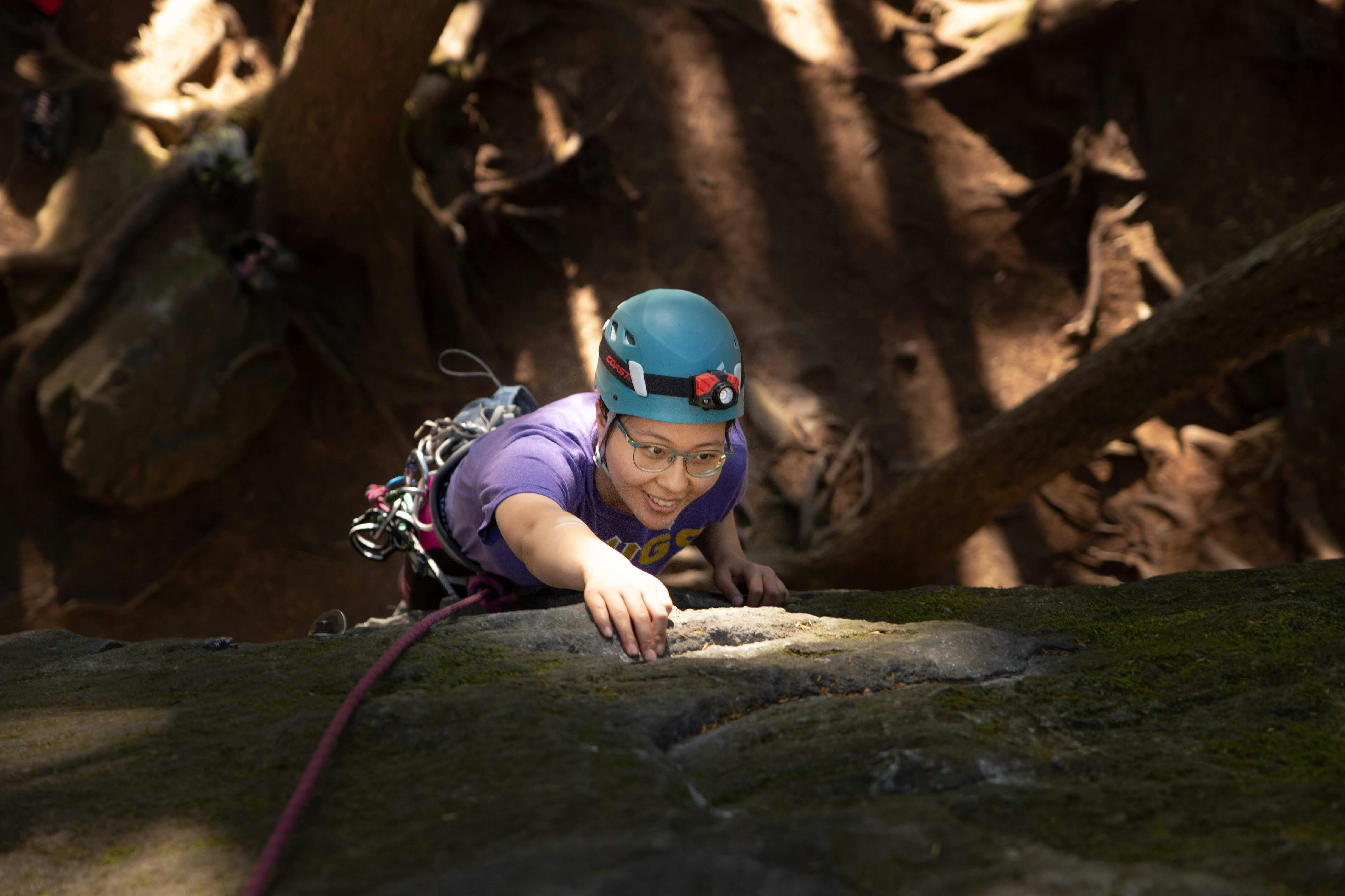 Never Stop Moving Stone Gardens Bellevue Fall Training For