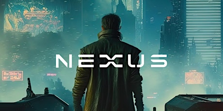 NEXUS A Blade Runner inspired pop-up experience