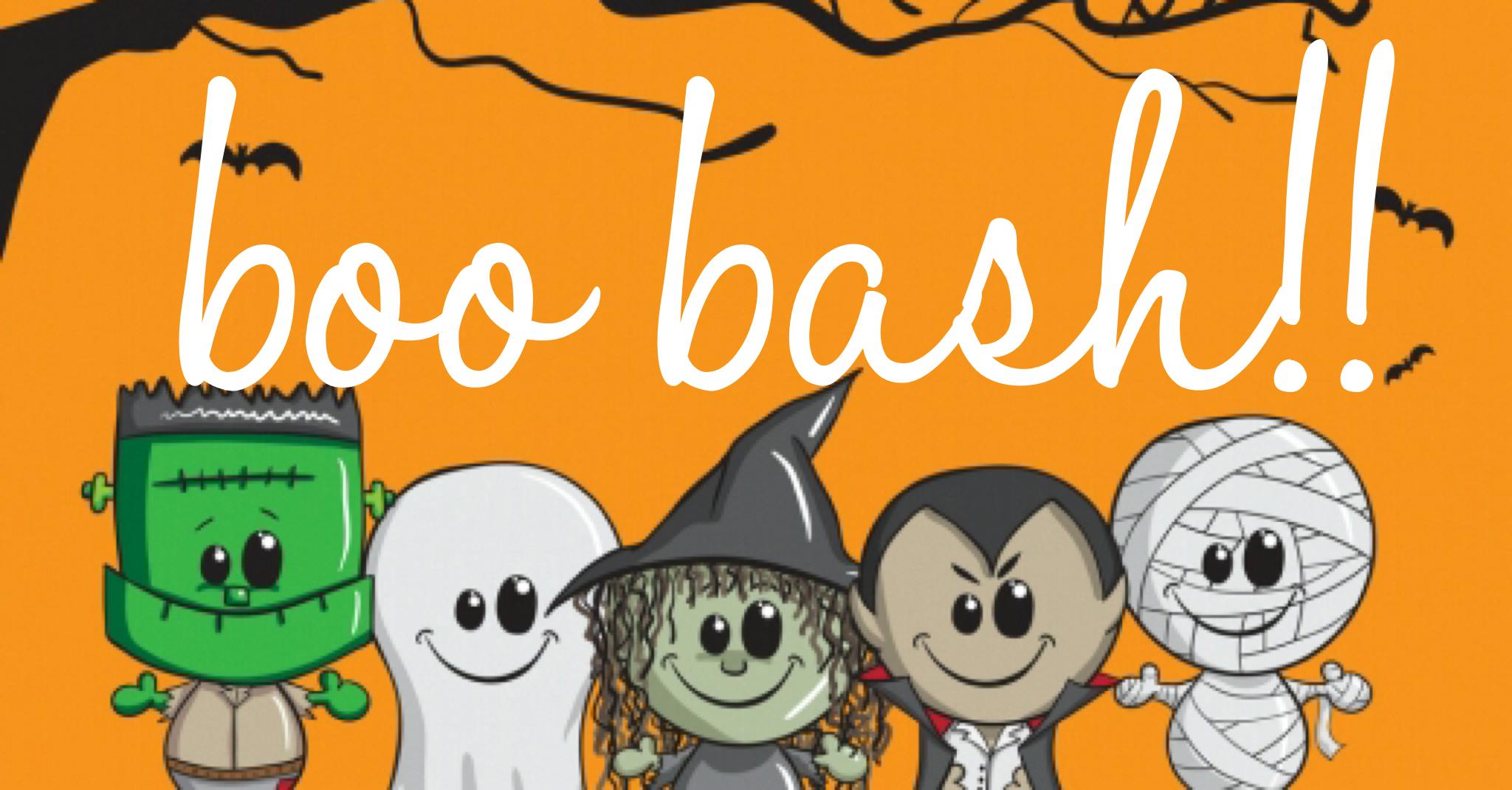 Image result for boo bash