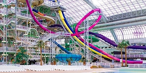 Family Fun at WEM World Waterpark - Half off admission! primary image