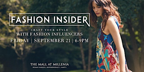 Craft Your Style with Fashion Influencers to Benefit Orlando Museum of Art primary image