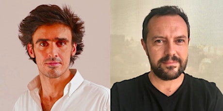 Imagem principal do evento Human Entities 2023: Manuel Arriaga+Pedro Magalhães