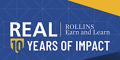 Rollins Earn and Learn (REAL) Program Virtual Information Session